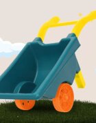 NICEkids Set 6 jucarii de nisip Sandbox Yellow