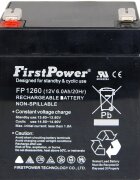 Nichiduta Acumulator vehicule copii 12V 6Ah First power