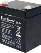 Nichiduta Acumulator vehicule copii 12V 6Ah First power