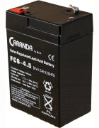 Nichiduta Acumulator vehicule copii 6V 4.5Ah