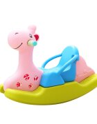 Nichiduta Balansoar cu spatar Rocking Horse Roz