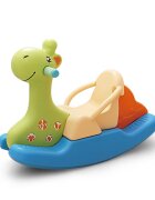 Nichiduta Balansoar cu spatar Rocking Horse Verde