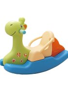 Nichiduta Balansoar cu spatar Rocking Horse Verde