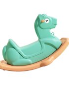 Nichiduta Balansoar pentru copii Rocking Horse Albastru