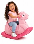 Nichiduta Balansoar pentru copii Rocking Horse Roz