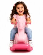 Nichiduta Balansoar pentru copii Rocking Horse Roz