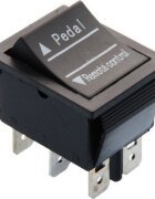 Nichiduta Buton comutator Pedala-Telecomanda