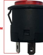 Nichiduta Buton pornire masinuta electrica cu 3 pini