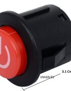Nichiduta Buton pornire masinuta electrica cu 3 pini