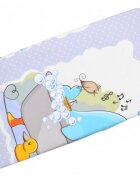 Nichiduta Cearceaf din bumbac cu elastic 120x60 cm Friends