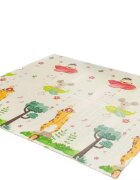 Nichiduta Covoras din spuma XPE pliabil cu doua fete 200x180 cm AvionBus