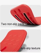 Nichiduta Garden Placa de echilibru pentru copii Light Blue design ergonomic margini rotunjite pad-uri non-slip dimensiune 80 x 30 cm
