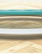 Nichiduta Garden Spatiu de joaca Happy Turtle Blue 3 in 1 cu tobogan leagan cu bara de protectie detasabila jucarie muzicala cos de baschet mingie si piscina cu 200 bile joaca incluse