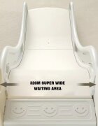 Nichiduta Garden Spatiu de joaca pentru copii 3in1 Happy Turtle Arcada Beige interiorexterior cu tobogan Leagan cu bara de protectie detasabila jucarie muzicala cos de baschet si minge inclusa