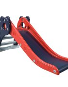 Nichiduta Garden Tobogan Ursulet Red interiorexterior cu margini rotunjite trepte late protectii laterale inalte greutate maxim admisa 20 kg