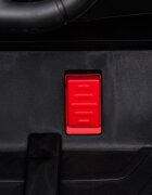 Nichiduta Masinuta electrica pentru 2 copii UTV Racing Black 12Vtelecomanda 2.4Gusi cu deschiderefaruri ledpornire la butonmuzicacentura de sigurantaslow startcapota realista cu deschidere