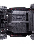 Nichiduta Masinuta electrica pentru 2 copii UTV Racing Pink 12Vtelecomanda 2.4Gusi cu deschiderefaruri ledpornire la butonmuzicacentura de sigurantaslow startcapota realista cu deschidere