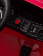 Nichiduta Masinuta electrica pentru copii Audi E-tron GT Red 70W cu licenta oglinzi retrovizoare roti din spuma evalumini LEDcentura de sigurantasistem troller pentru tractaremufa MP3slot usbcard microSD