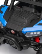 Nichiduta Masinuta electrica pentru copii Buggy Sports Blue 12Vcu telecomanda 2.4Gusi cu deschidere2 motoarelumini ledroti robusteslow startmp3usb