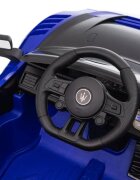 Nichiduta Masinuta electrica pentru copii Maserati MC20 GT2 Black 300W cu echipare Premium si licenta pornire la buton scaun din piele slow start lumini suspensii roti din spuma Eva si scaun piele