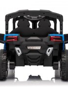 Nichiduta Masinuta electrica pentru copii Sport Speed Blue 12V cu telecomanda 2.4Gmotoare 2x35wlumini ledusi cu deschidereslow startroti robuste din plastic cu suspensii pe spate