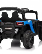 Nichiduta Masinuta electrica pentru copii Sport Speed Blue 12V cu telecomanda 2.4Gmotoare 2x35wlumini ledusi cu deschidereslow startroti robuste din plastic cu suspensii pe spate