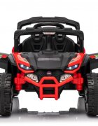 Nichiduta Masinuta electrica pentru copii Sport Speed Red 12V cu telecomanda 2.4Gmotoare 2x35wlumini ledusi cu deschidereslow startroti robuste din plastic cu suspensii pe spate
