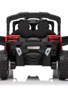 Nichiduta Masinuta electrica pentru copii Sport Speed Red 12V cu telecomanda 2.4Gmotoare 2x35wlumini ledusi cu deschidereslow startroti robuste din plastic cu suspensii pe spate