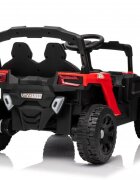 Nichiduta Masinuta electrica pentru copii Sport Speed Red 12V cu telecomanda 2.4Gmotoare 2x35wlumini ledusi cu deschidereslow startroti robuste din plastic cu suspensii pe spate