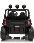 Nichiduta Masinuta electrica pentru copii UTV Max Speed Red 4x4 cu telecomandaacumulator 24Vfaruri ledRoll bar cu proiectoare ledroti robusteportbagaj