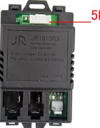 Nichiduta Modul telecomanda 2.4GHz masinuta electrica JR1810RX