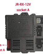 Nichiduta Modul telecomanda JR-RX 12V-A masinuta electrica