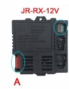 Nichiduta Modul telecomanda JR-RX 12V-A masinuta electrica