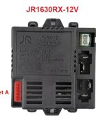 Nichiduta Modul telecomanda masinuta electrica JR1630RX 12V 2.4 GHz Mufa Tip A