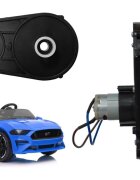 Nichiduta Motoreductor directie RS380 - 6000 RPM 12V