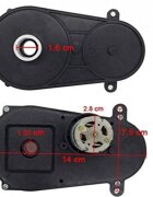 Nichiduta Motoreductor directie RS380 - 6000 RPM 12V