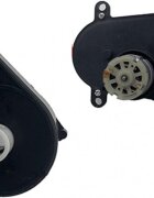 Nichiduta Motoreductor directie RS380 - 6000 RPM 12V