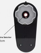 Nichiduta Motoreductor roata 12V RS390 16000 RPM