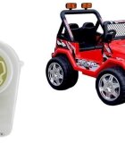 Nichiduta Motoreductor roata PM550 15000 RPM 12V