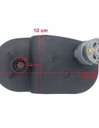 Nichiduta Motoreductor roata RS555 24V 18000 RPM