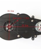 Nichiduta Motoreductor RS550 SMP 15000 RPM 12V