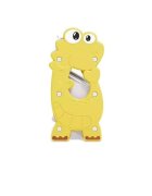 Nichiduta Organizator jucarii cu 7 cutii Dinosaur Galben