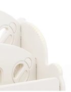 Nichiduta Organizator pentru carti Happy Car White