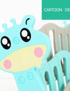 Nichiduta Organizator pentru carti si jucarii Giraffe Mint