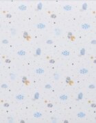Nichiduta Perna anti-rasucire si pozitionare bebelusi Blue clouds