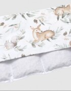 Nichiduta Pernuta anticolici umpluta cu samburi de cirese Deer 20x60 cm