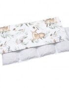 Nichiduta Pernuta anticolici umpluta cu samburi de cirese Deer 20x60 cm