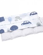 Nichiduta Pernuta anticolici umpluta cu samburi de cirese Retro Cars 20x60 cm