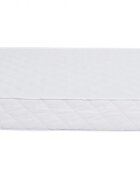Nichiduta Saltea cu husa detasabila din microfibra Cocos Comfort + 120x60x12 cm