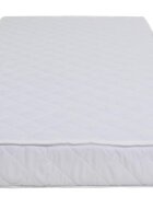 Nichiduta Saltea cu husa detasabila din microfibra Cocos Comfort + 120x60x14 cm